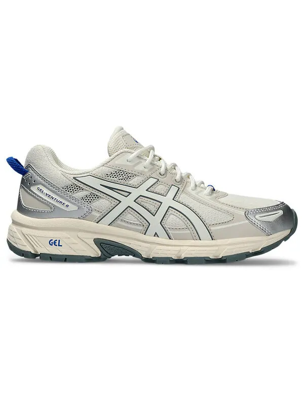 Кроссовки Asics Gel Venture 6 — изображение 2 из 4, кремовый/кремовый