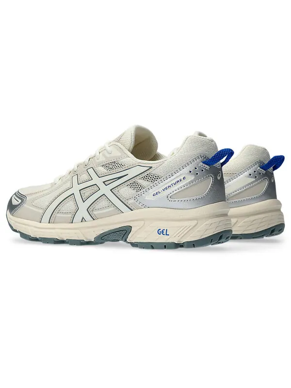 Кроссовки Asics Gel Venture 6 — изображение 4 из 4, кремовый/кремовый