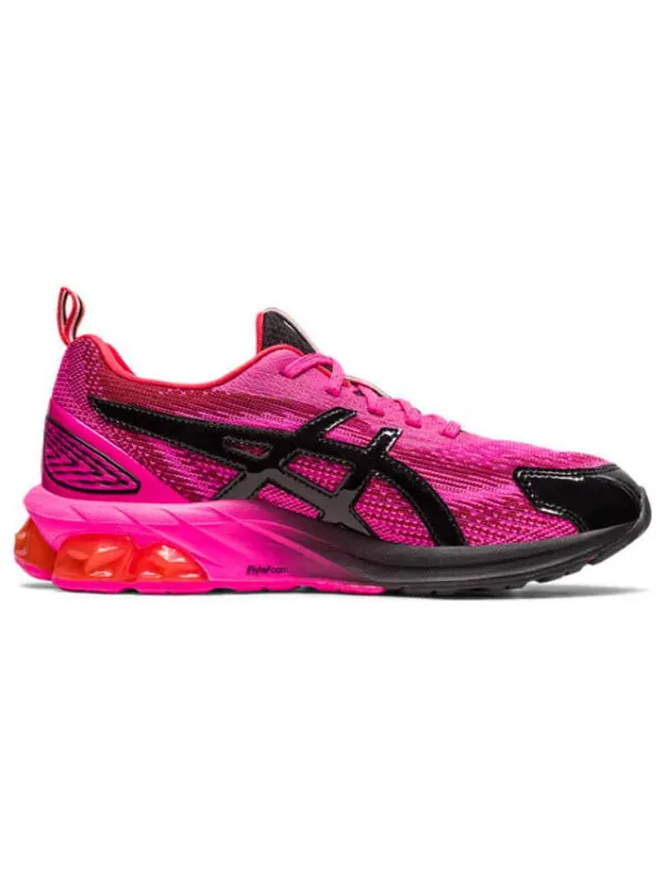 Кроссовки pe nation x gel quantum 180 7 Asics — изображение 2 из 4, розовый/черный