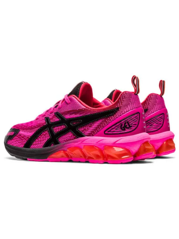 Кроссовки pe nation x gel quantum 180 7 Asics — изображение 4 из 4, розовый/черный