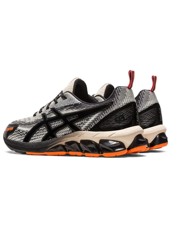 Кроссовки pe nation x gel quantum 180 7 Asics — изображение 4 из 4, серый/черный