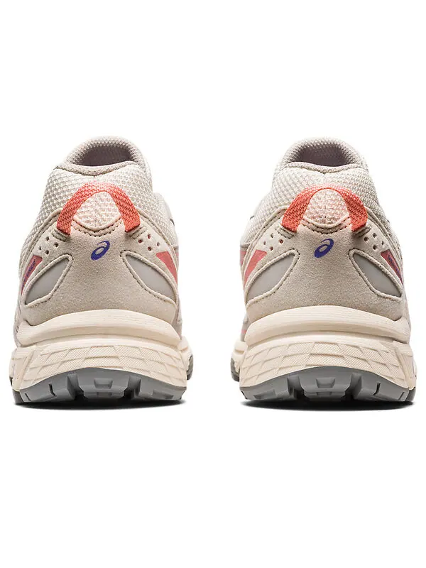 Кроссовки Asics Gel Venture 6 — изображение 4 из 4, кремовый/серый
