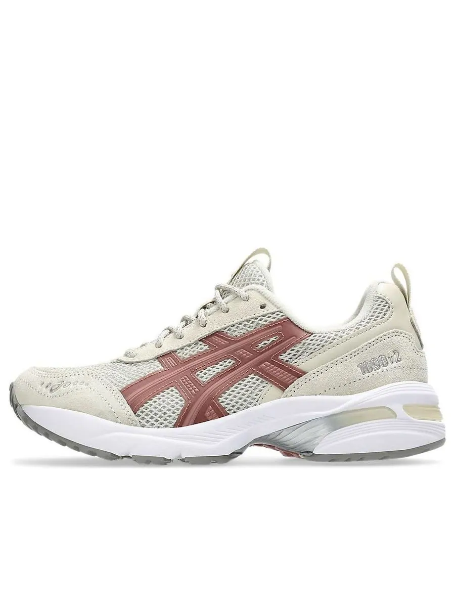 Кроссовки (WMNS) ASICS Gel-1090v2 'Light Dust Umeboshi' — изображение 1 из 7, бежевый