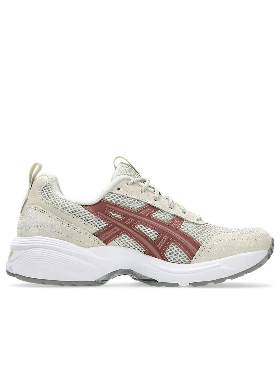 Кроссовки (WMNS) ASICS Gel-1090v2 'Light Dust Umeboshi' — изображение 2 из 7, бежевый