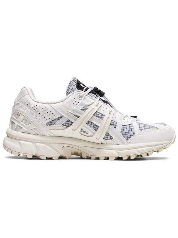 Кроссовки гель сонома 15 50 x матин ким Asics — изображение 2 из 4, серый/белый