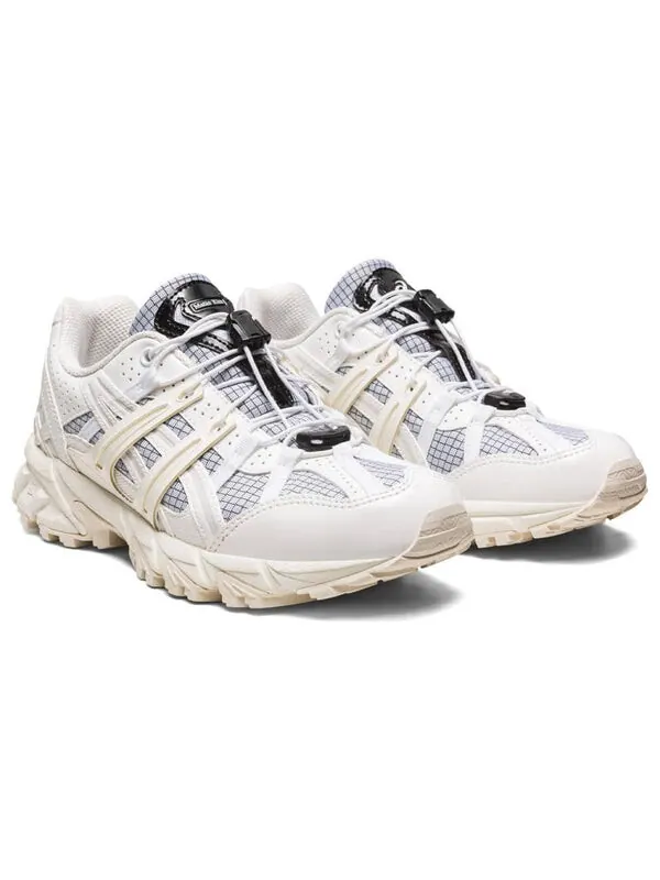 Кроссовки гель сонома 15 50 x матин ким Asics — изображение 3 из 4, серый/белый