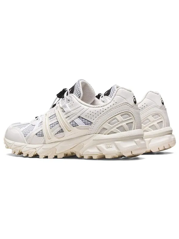 Кроссовки гель сонома 15 50 x матин ким Asics — изображение 4 из 4, серый/белый