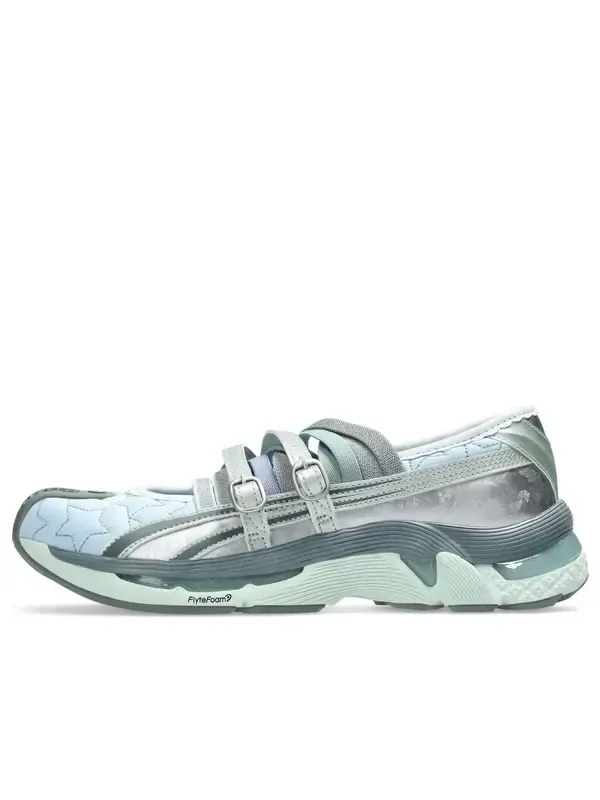 Кроссовки x kiko kostadinov x heaven by marc jacobs gel-lokros 'faded denim' Asics — изображение 1 из 3
