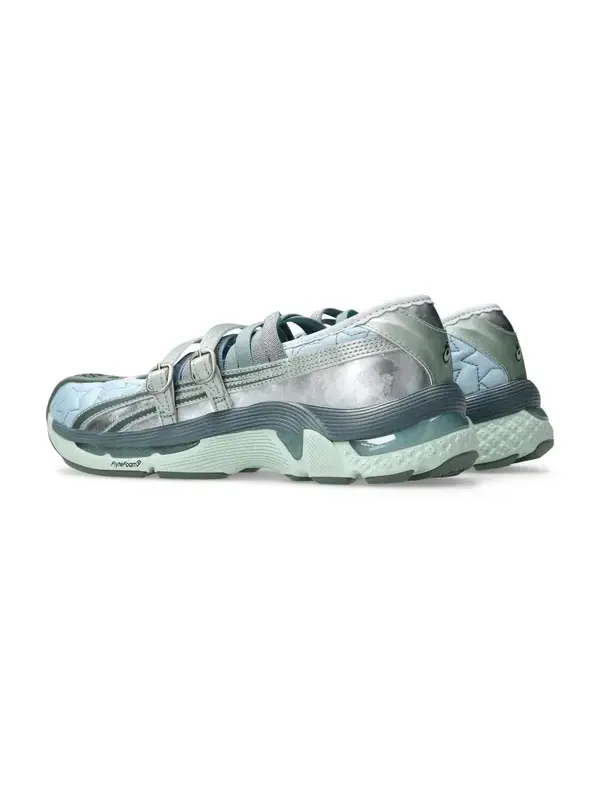 Кроссовки x kiko kostadinov x heaven by marc jacobs gel-lokros 'faded denim' Asics — изображение 3 из 3