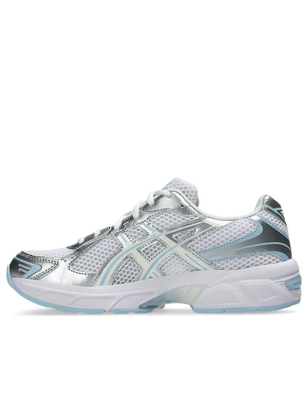 Asics Gel-1130 'White Ivory Light Blue' — изображение 1 из 7