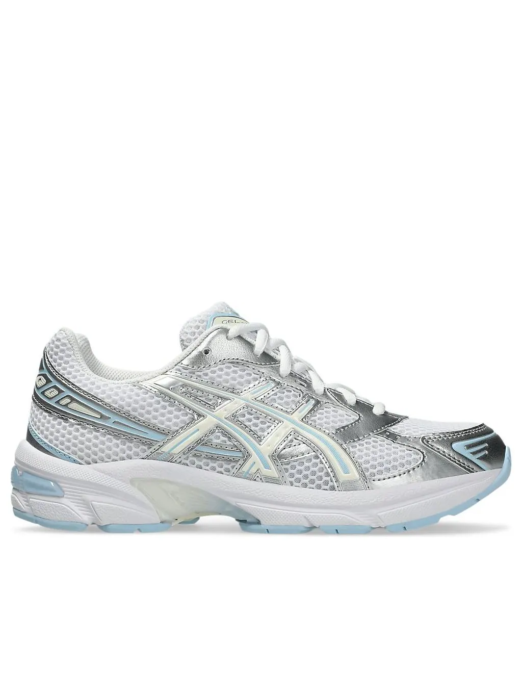 Asics Gel-1130 'White Ivory Light Blue' — изображение 2 из 7