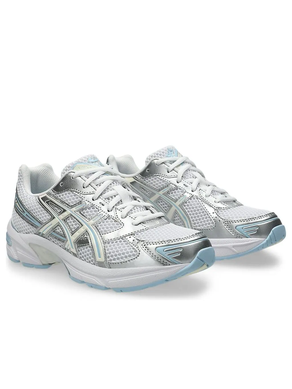 Asics Gel-1130 'White Ivory Light Blue' — изображение 3 из 7