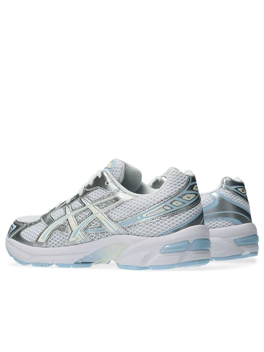 Asics Gel-1130 'White Ivory Light Blue' — изображение 4 из 7