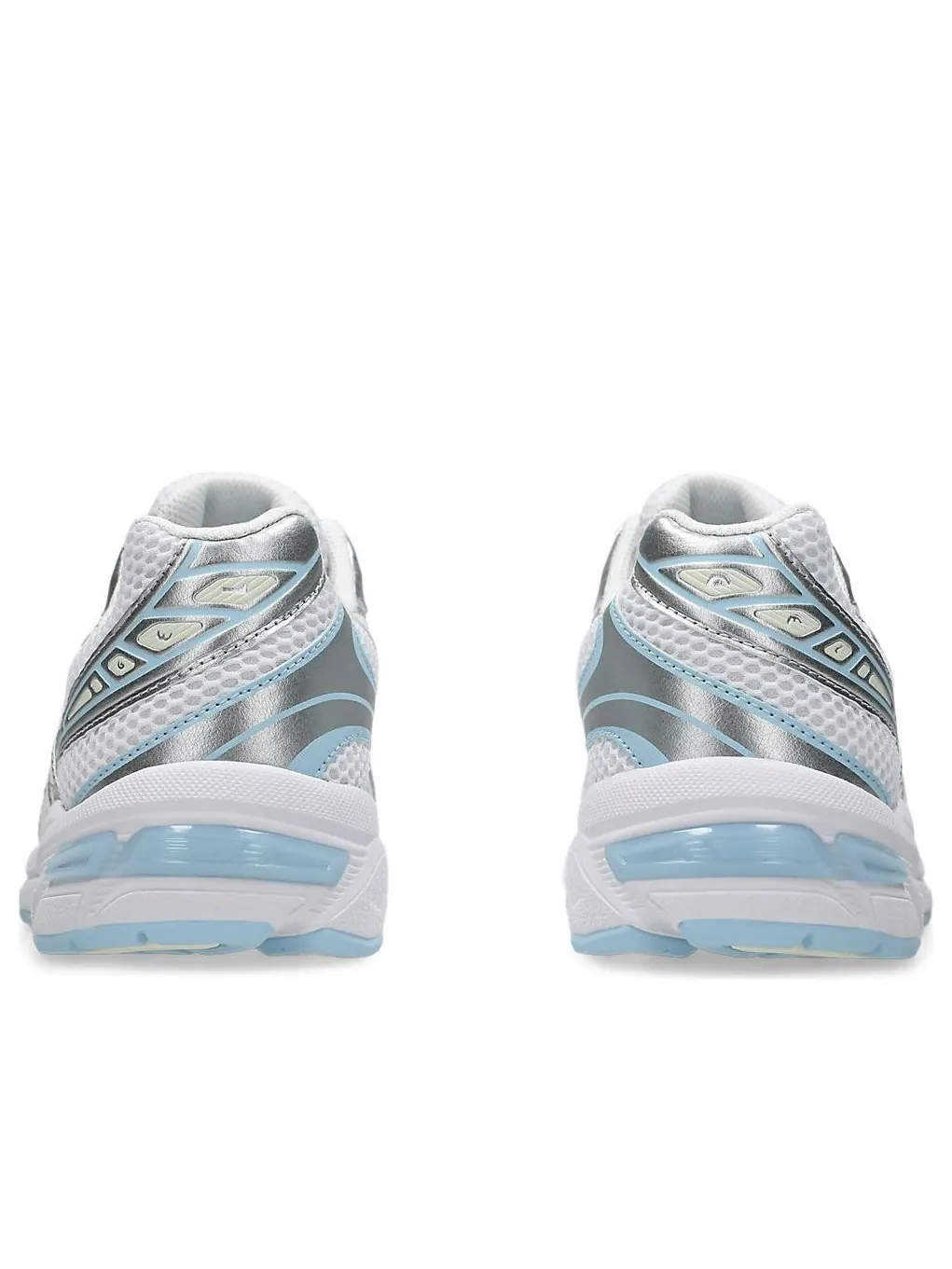 Asics Gel-1130 'White Ivory Light Blue' — изображение 5 из 7