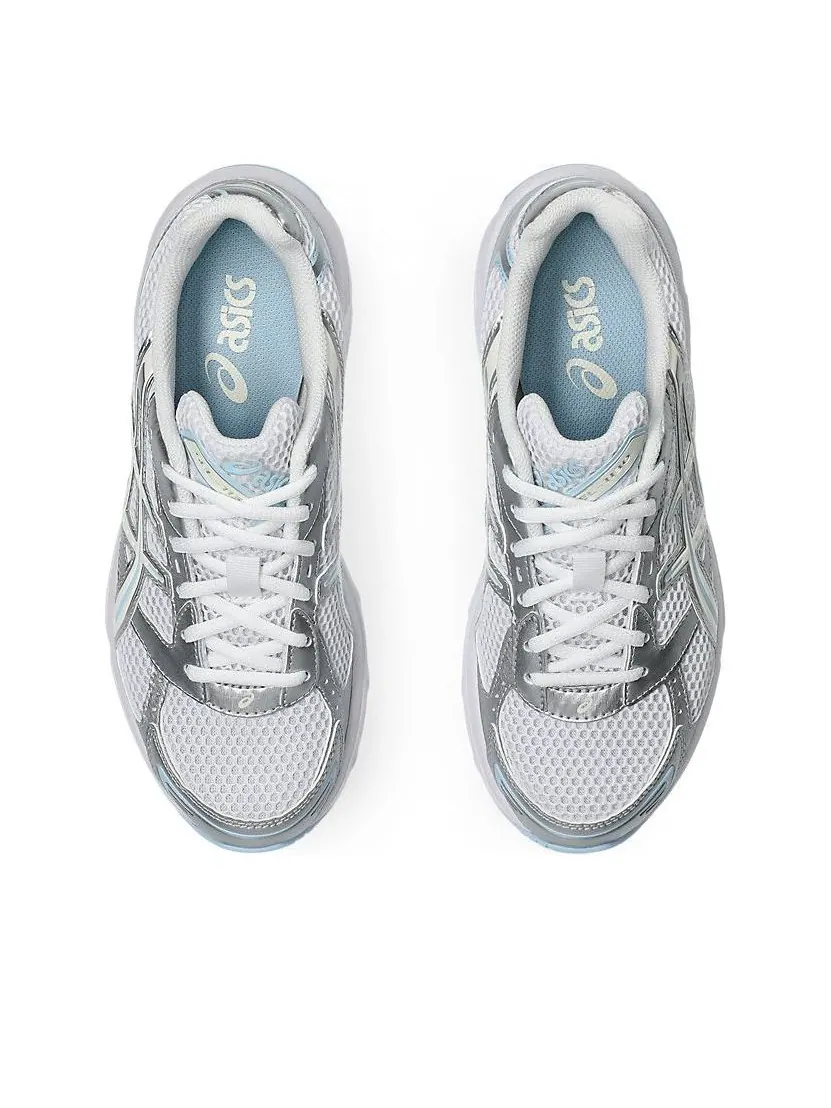 Asics Gel-1130 'White Ivory Light Blue' — изображение 6 из 7