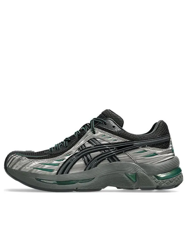Кроссовки x kiko kostadinov gel flammae Asics — изображение 1 из 4, серый/черный