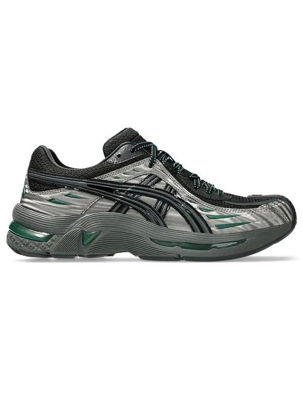 Кроссовки x kiko kostadinov gel flammae Asics — изображение 2 из 4, серый/черный