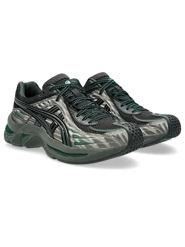 Кроссовки x kiko kostadinov gel flammae Asics — изображение 3 из 4, серый/черный