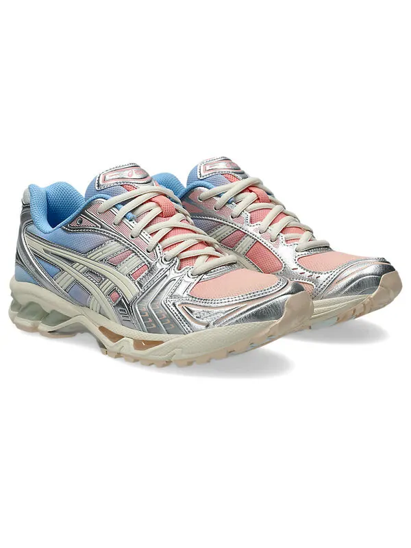 Кроссовки гель каяно 14 Asics — изображение 3 из 4, кремовый
