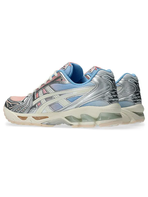 Кроссовки гель каяно 14 Asics — изображение 4 из 4, кремовый