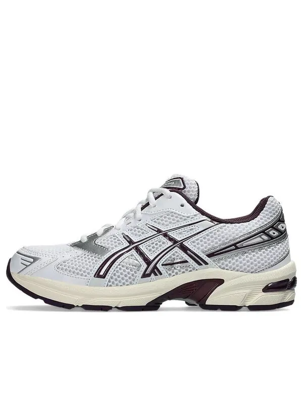 Кроссовки gel-1130 'white deep plum' Asics — изображение 1 из 4, белый/глубокий