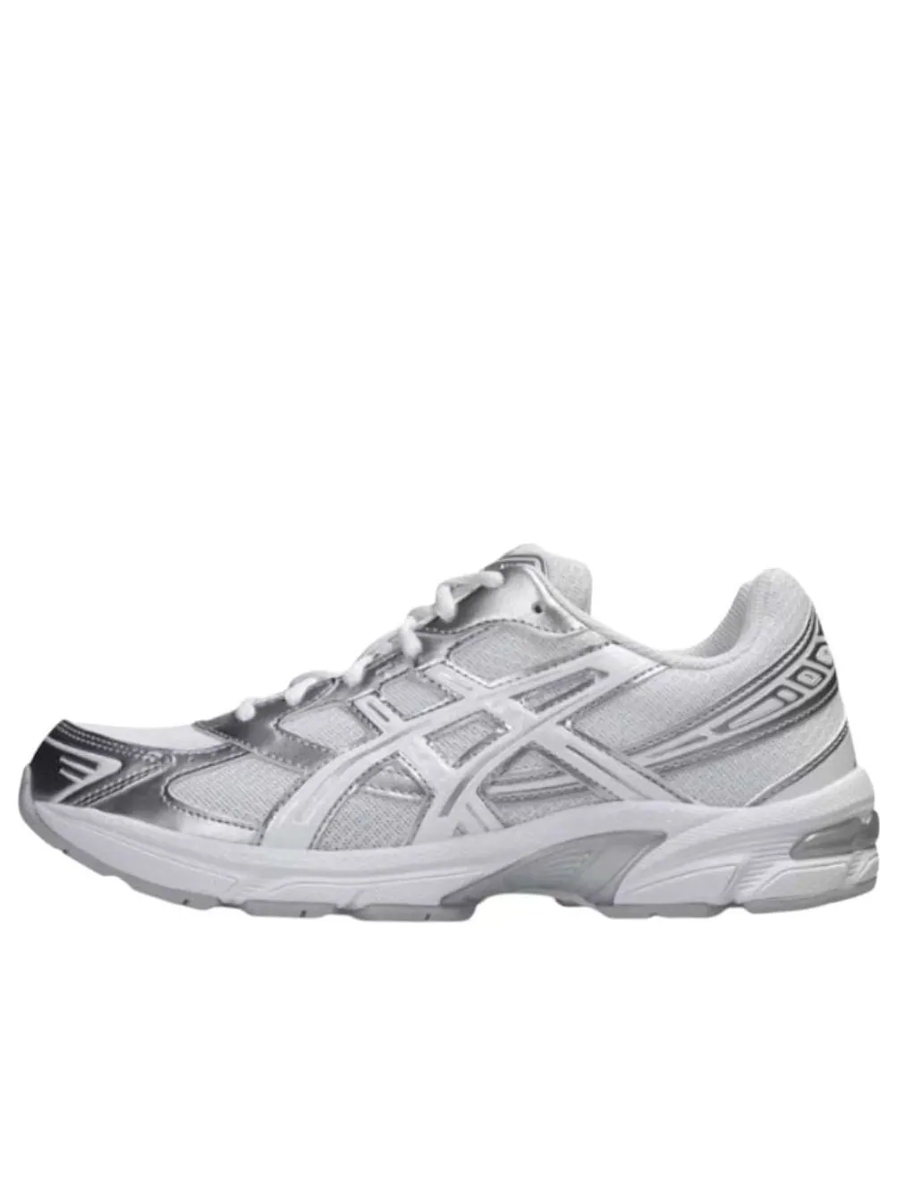 (WMNS) Asics Gel-1130 'White Silver' — изображение 1 из 6, белый/серебристый
