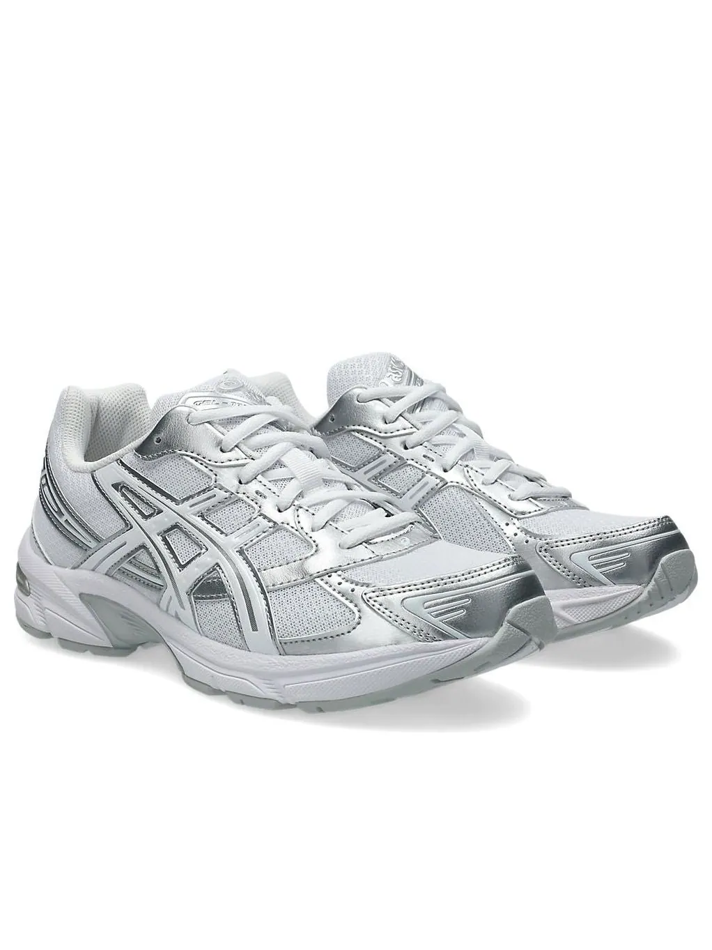 (WMNS) Asics Gel-1130 'White Silver' — изображение 2 из 6, белый/серебристый