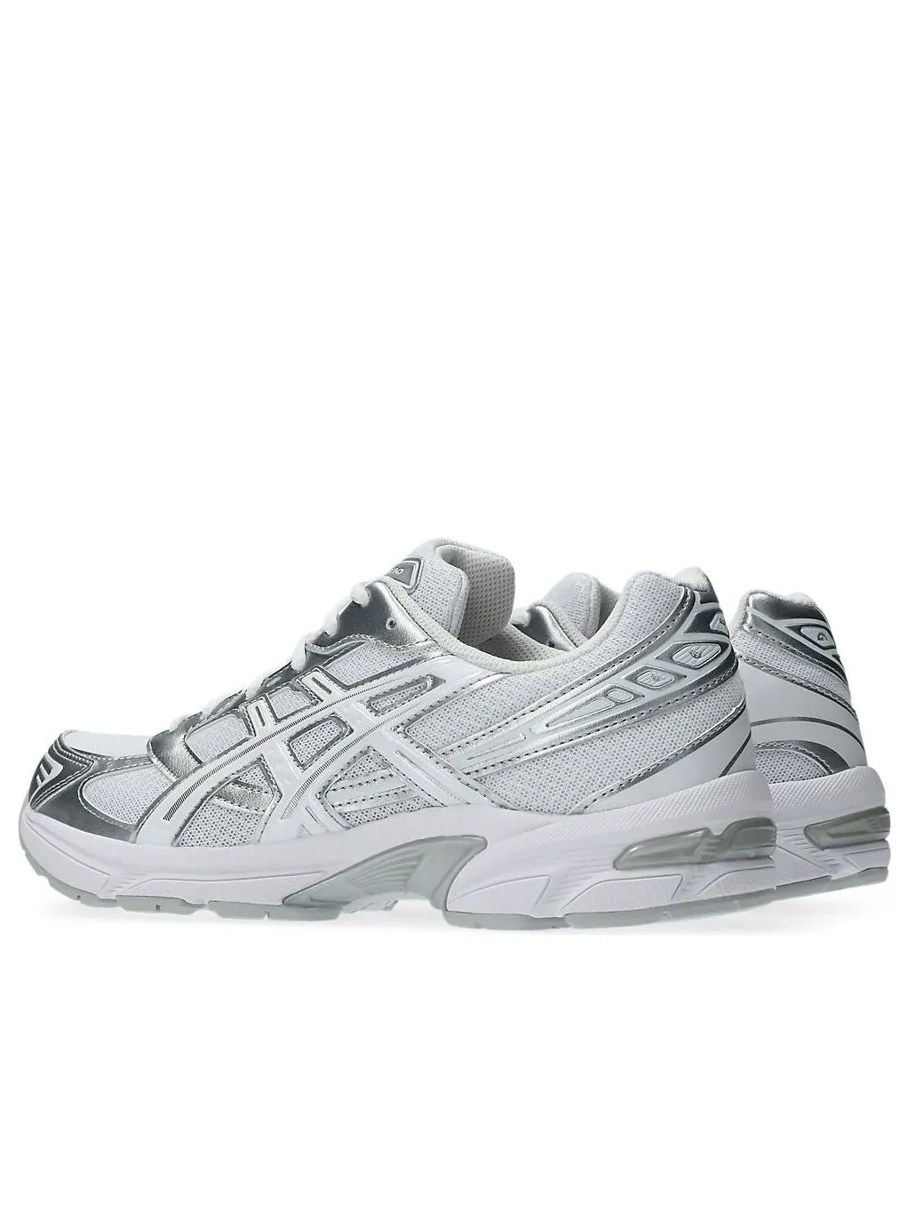 (WMNS) Asics Gel-1130 'White Silver' — изображение 3 из 6, белый/серебристый