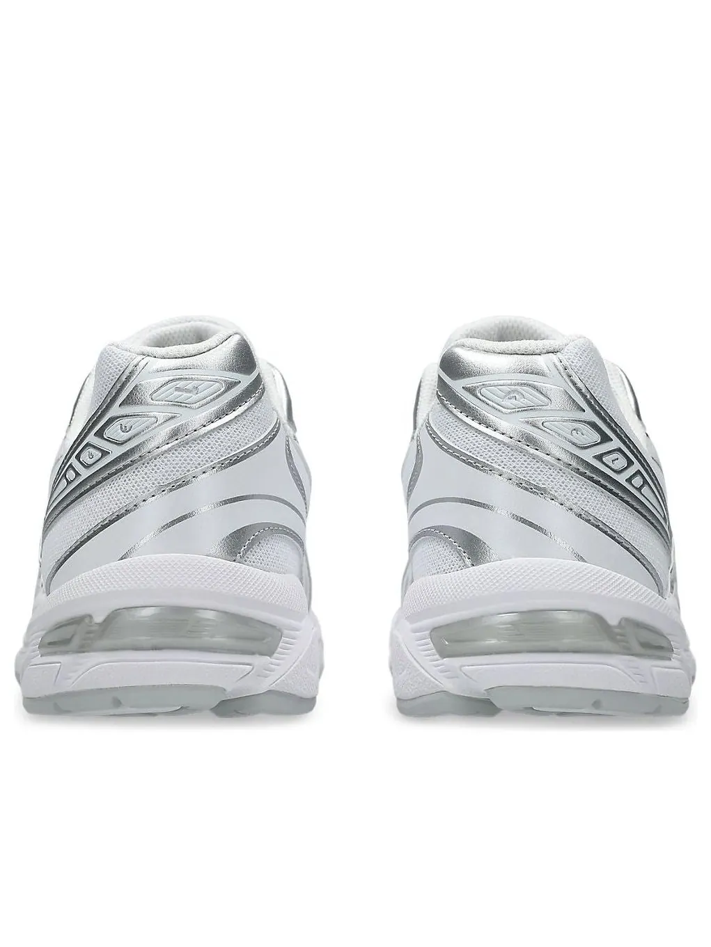 (WMNS) Asics Gel-1130 'White Silver' — изображение 4 из 6, белый/серебристый