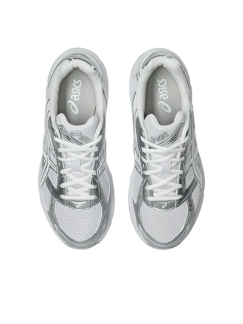 (WMNS) Asics Gel-1130 'White Silver' — изображение 5 из 6, белый/серебристый
