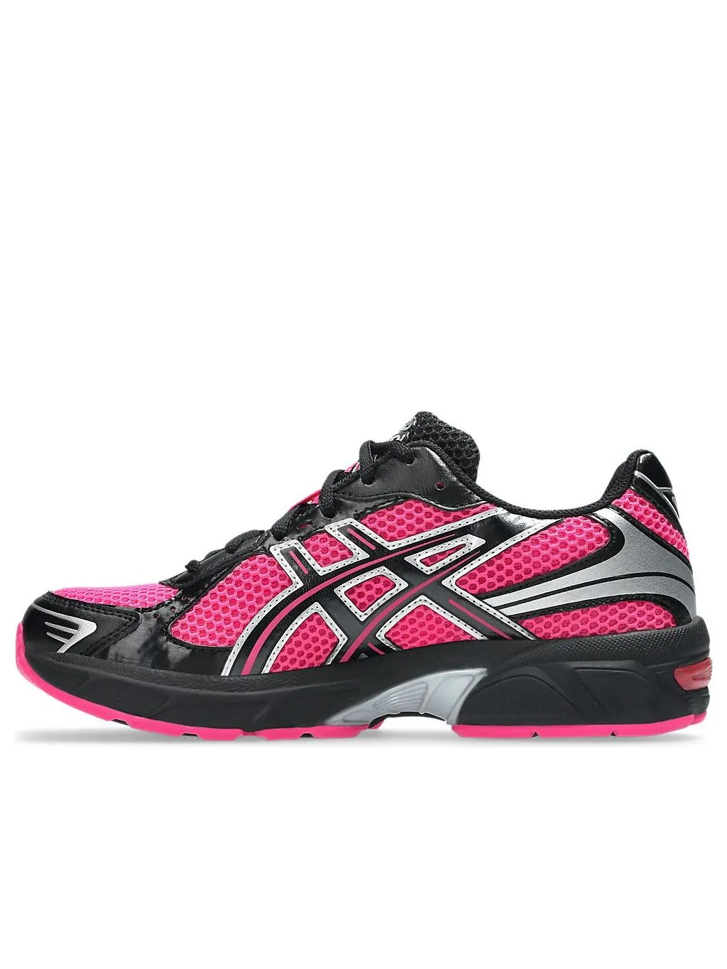Кроссовки (WMNS) ASICS Gel-1130 'Pink Black' — изображение 1 из 6, розовый