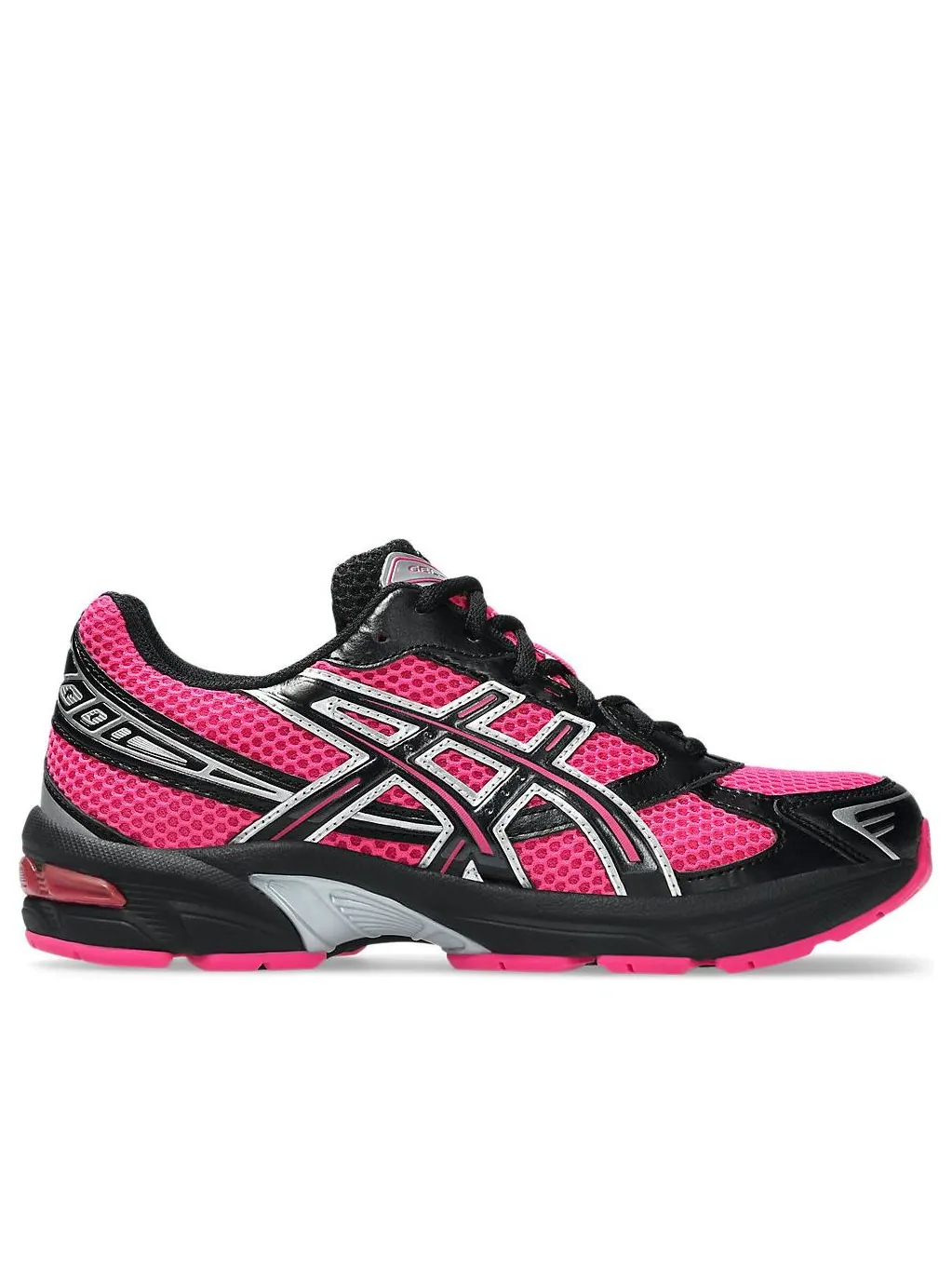 Кроссовки (WMNS) ASICS Gel-1130 'Pink Black' — изображение 2 из 6, розовый
