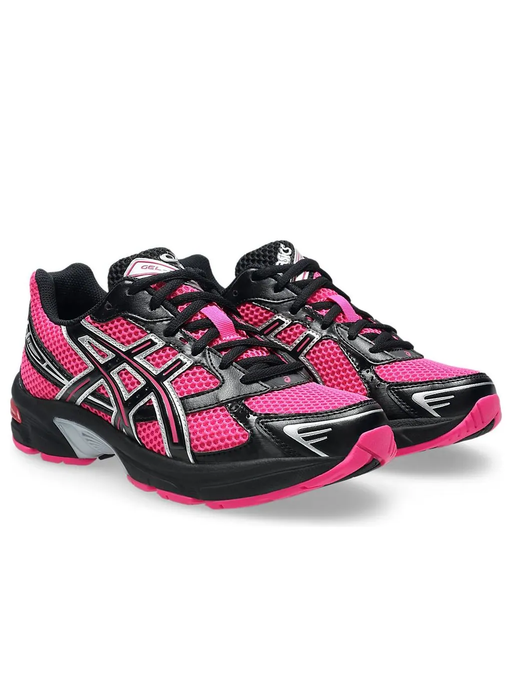 Кроссовки (WMNS) ASICS Gel-1130 'Pink Black' — изображение 3 из 6, розовый