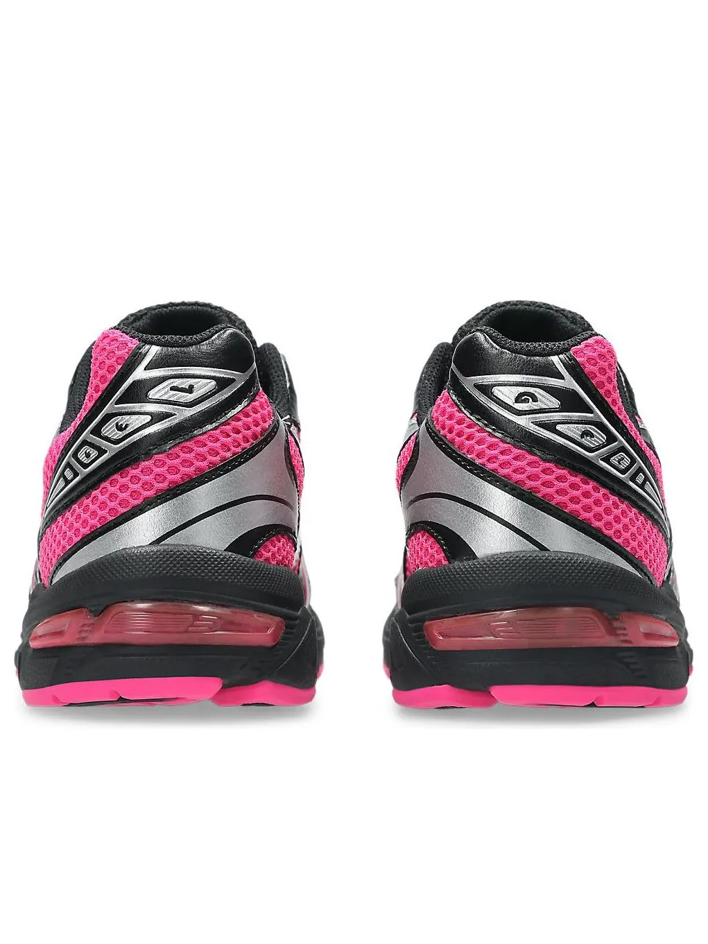 Кроссовки (WMNS) ASICS Gel-1130 'Pink Black' — изображение 5 из 6, розовый