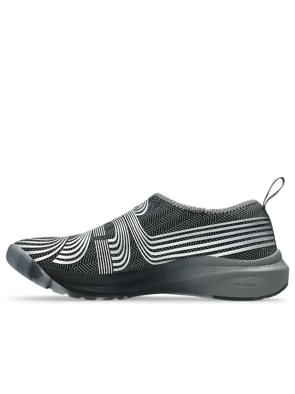 Кроссовки ASICS x Kiko Kostadinov Lyasa FF 'Carbon Pure Silver' 1202A542-020 — изображение 1 из 7, черный