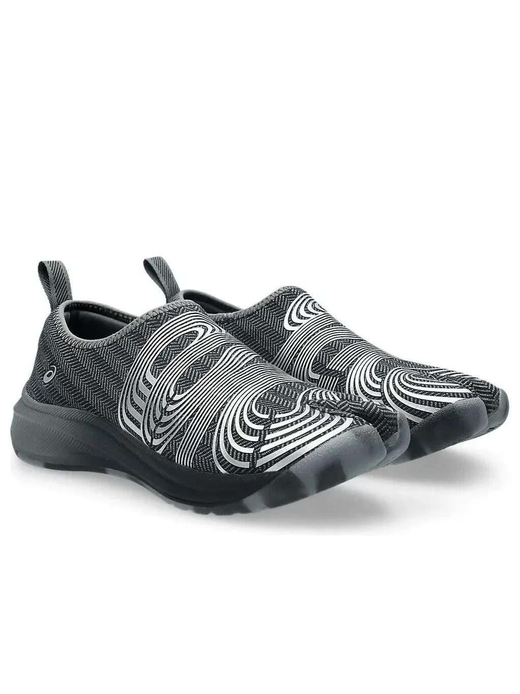 Кроссовки ASICS x Kiko Kostadinov Lyasa FF 'Carbon Pure Silver' 1202A542-020 — изображение 3 из 7, черный