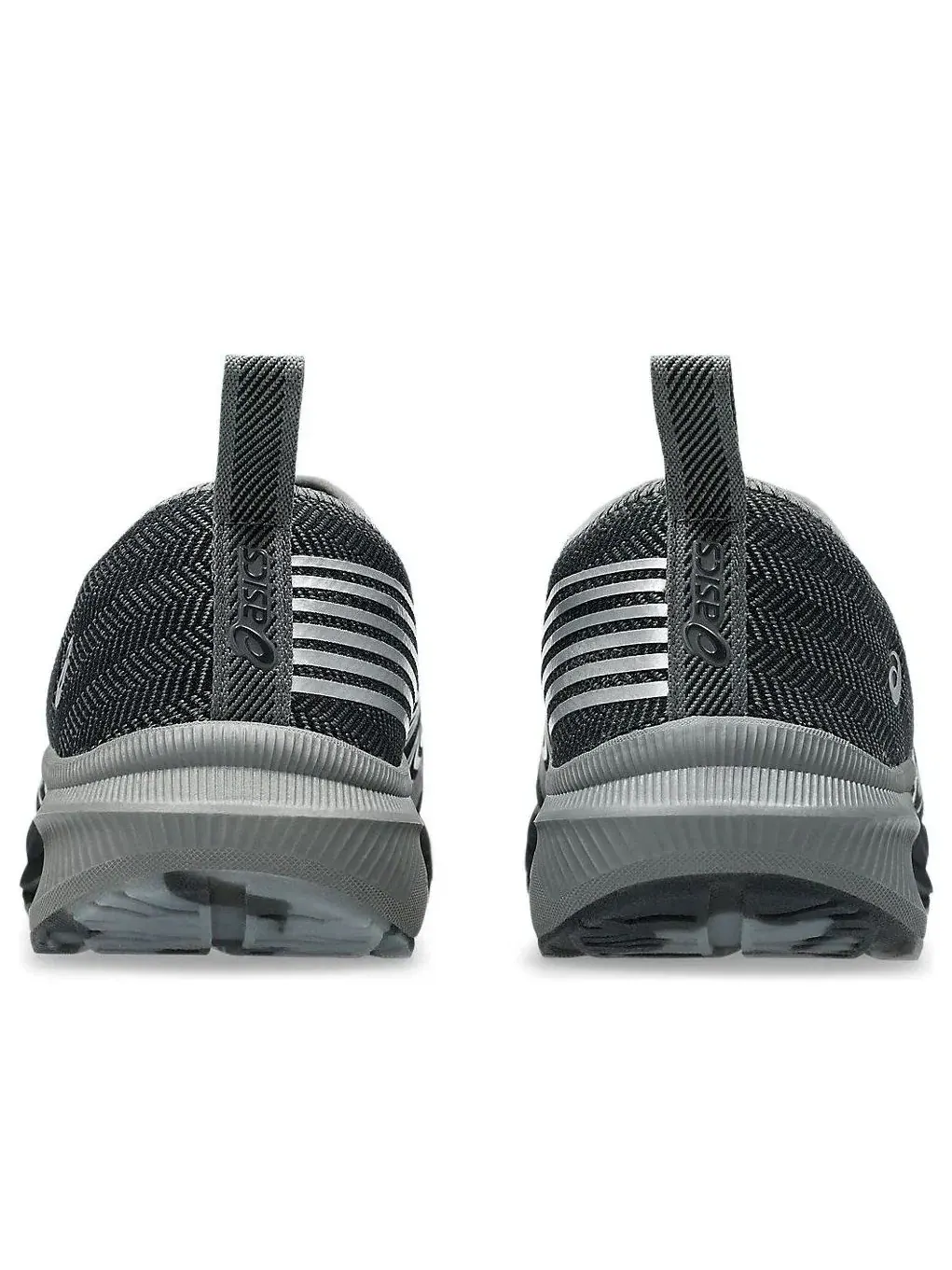 Кроссовки ASICS x Kiko Kostadinov Lyasa FF 'Carbon Pure Silver' 1202A542-020 — изображение 5 из 7, черный