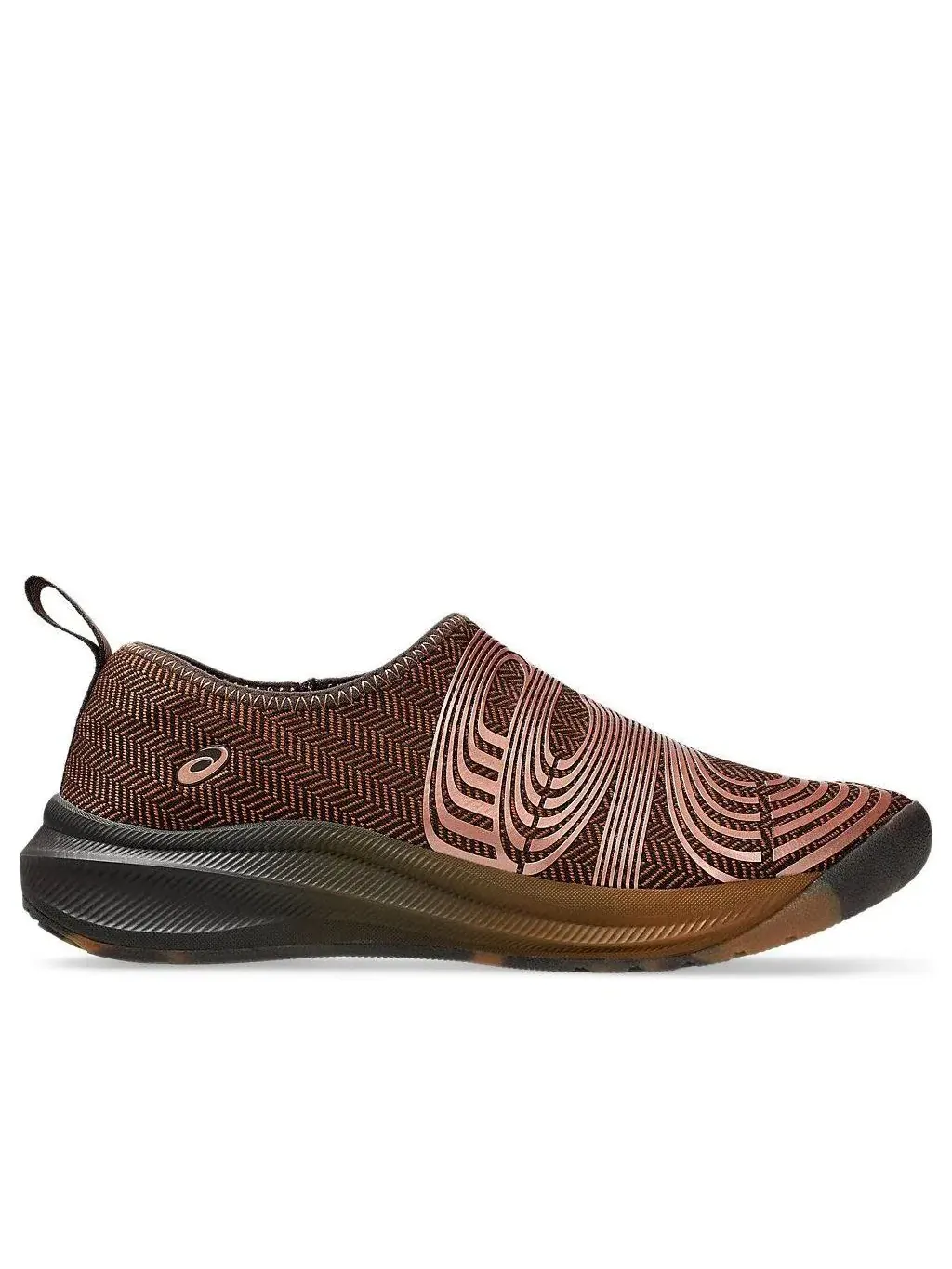 Кроссовки ASICS x Kiko Kostadinov Lyasa FF 'Caramel Rose Gold' 1202A542-200, медный — изображение 2 из 7, медь