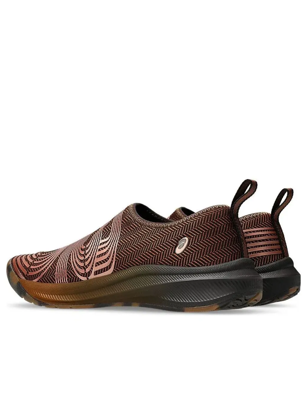 Кроссовки ASICS x Kiko Kostadinov Lyasa FF 'Caramel Rose Gold' 1202A542-200, медный — изображение 4 из 7, медь