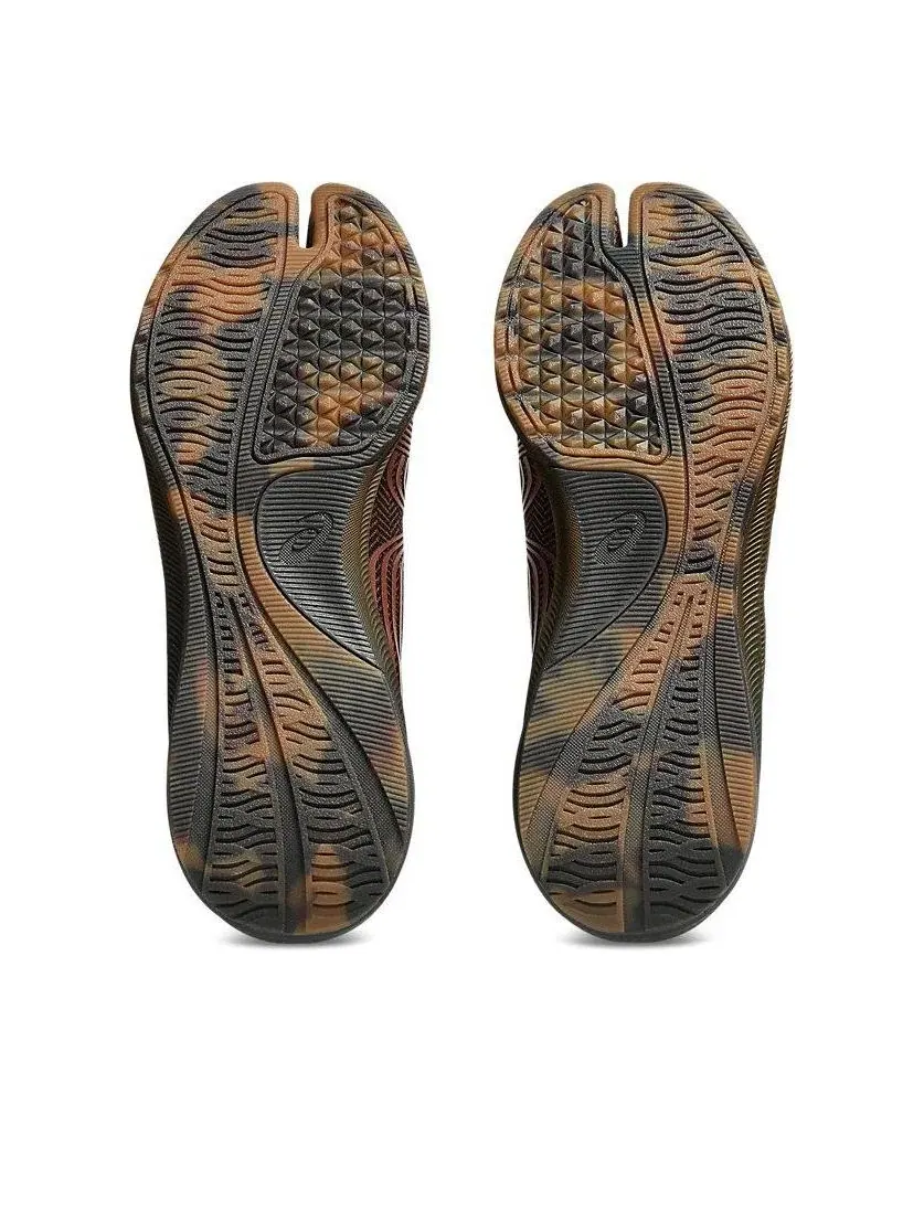 Кроссовки ASICS x Kiko Kostadinov Lyasa FF 'Caramel Rose Gold' 1202A542-200, медный — изображение 7 из 7, медь