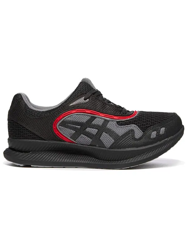Кроссовки x kiko kostadinov gel glidelyte 3 Asics — изображение 2 из 4, черный/серый