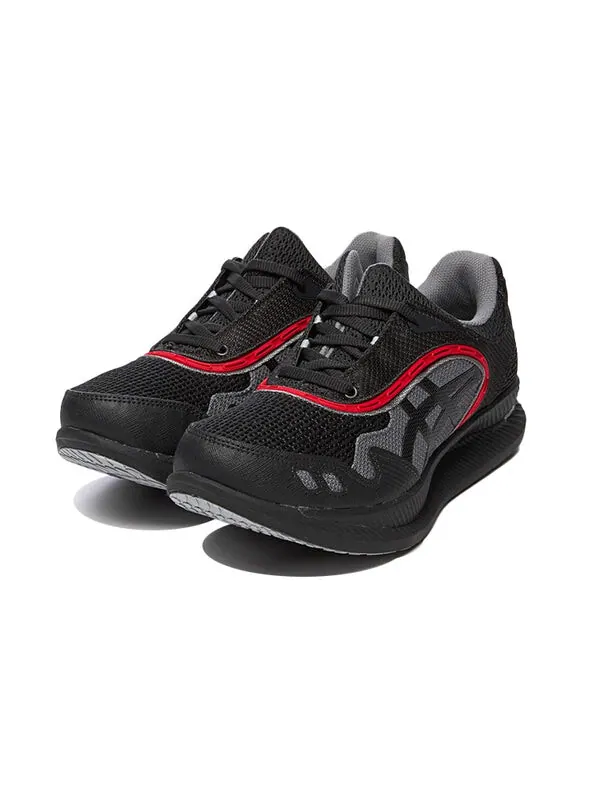 Кроссовки x kiko kostadinov gel glidelyte 3 Asics — изображение 3 из 4, черный/серый