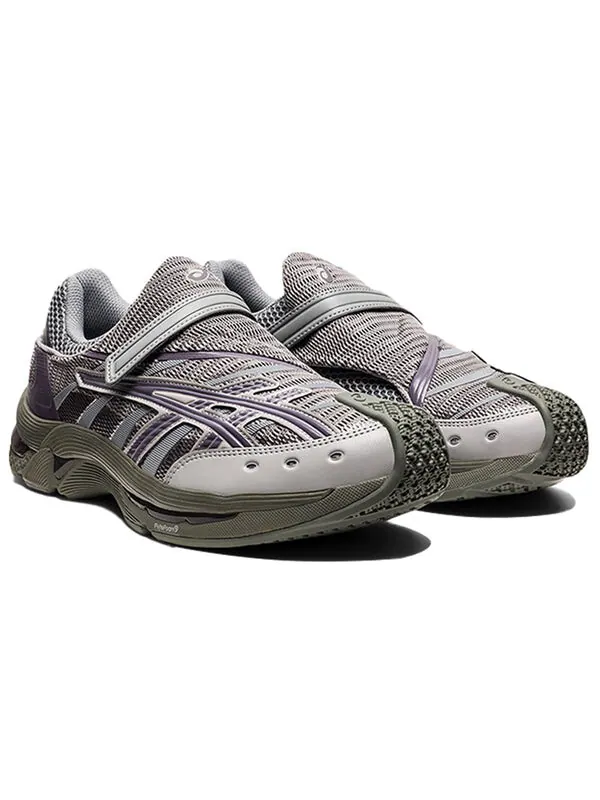 Кроссовки х кико Костадинов гель Кирил 2 Asics — изображение 3 из 4, серый