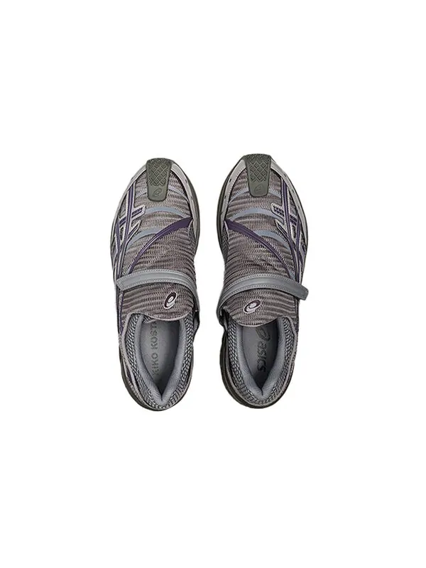 Кроссовки х кико Костадинов гель Кирил 2 Asics — изображение 4 из 4, серый