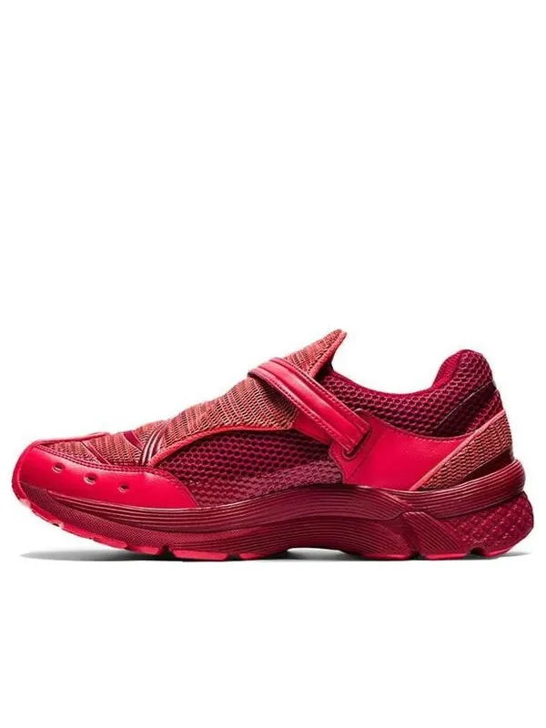 Кроссовки х кико Костадинов гель Кирил 2 Asics — изображение 1 из 4, красный