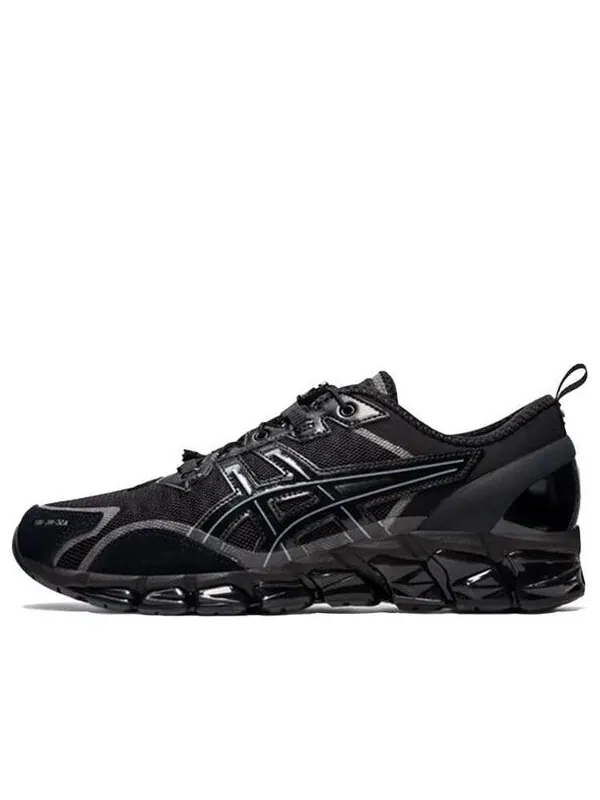 Кроссовки гель квант 360 6 Asics — изображение 1 из 4, черный