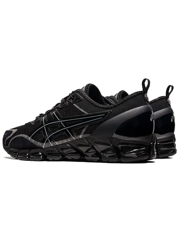 Кроссовки гель квант 360 6 Asics — изображение 4 из 4, черный