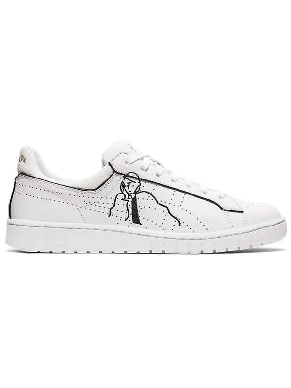 Кроссовки yu nagaba x gel ptg Asics — изображение 2 из 4, белый