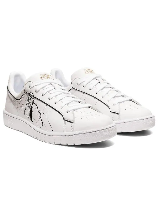 Кроссовки yu nagaba x gel ptg Asics — изображение 3 из 4, белый