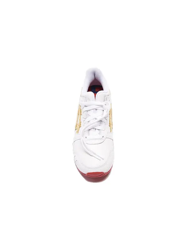 Кроссовки x kith gel lyte 3 og Asics — изображение 4 из 4, белый/золотистый